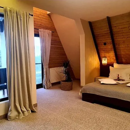 Casa Teo Gasthof Sinaia